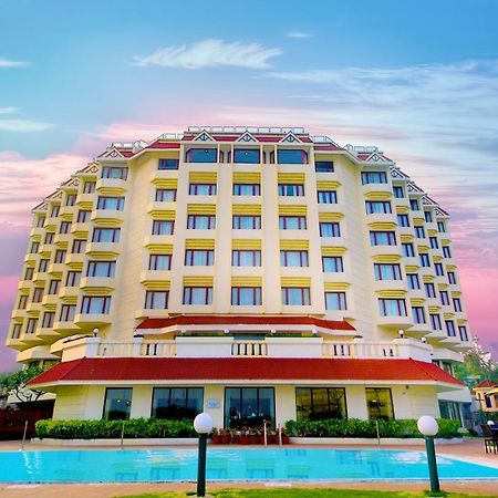 Welcomhotel By Itc Hotels, Devee Grand Bay, Visakhapatnam Bagian luar foto