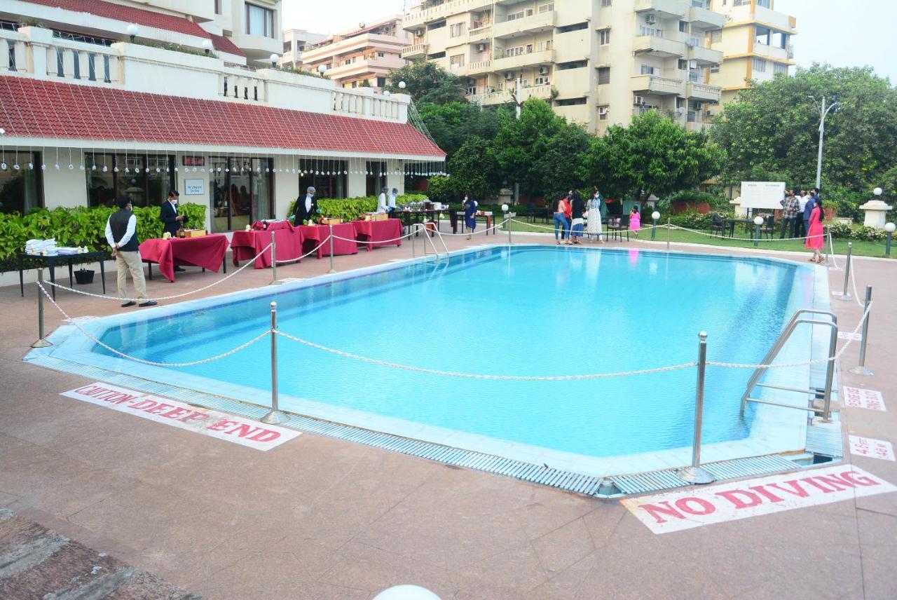 Welcomhotel By Itc Hotels, Devee Grand Bay, Visakhapatnam Bagian luar foto