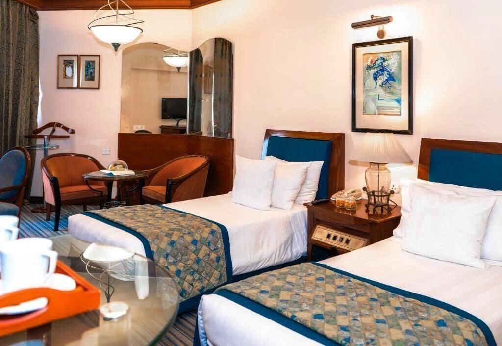 Welcomhotel By Itc Hotels, Devee Grand Bay, Visakhapatnam Bagian luar foto
