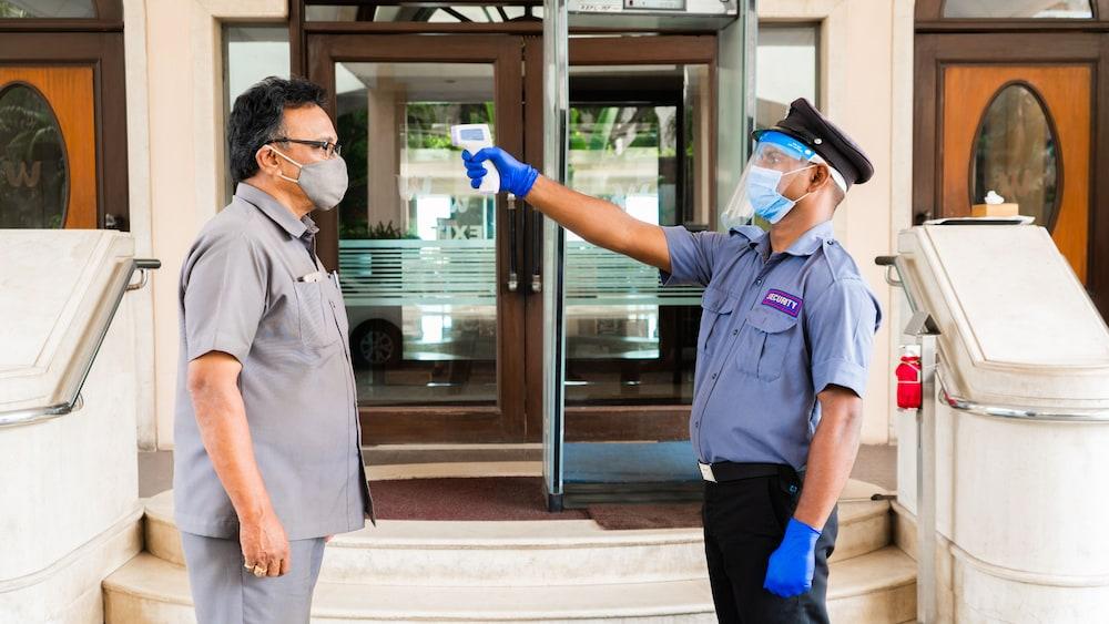 Welcomhotel By Itc Hotels, Devee Grand Bay, Visakhapatnam Bagian luar foto