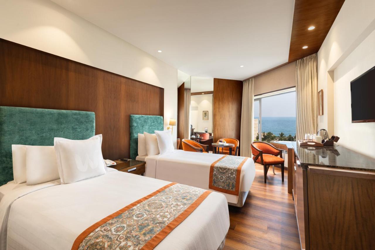 Welcomhotel By Itc Hotels, Devee Grand Bay, Visakhapatnam Bagian luar foto