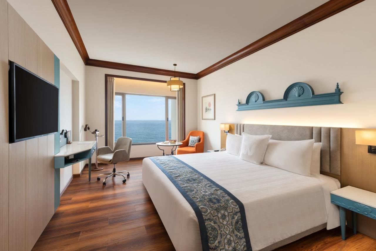 Welcomhotel By Itc Hotels, Devee Grand Bay, Visakhapatnam Bagian luar foto