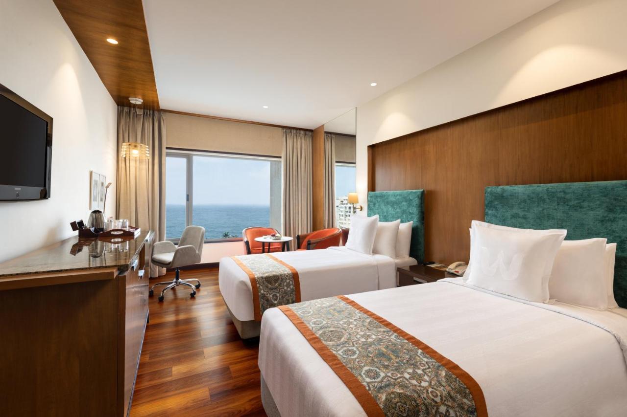 Welcomhotel By Itc Hotels, Devee Grand Bay, Visakhapatnam Bagian luar foto
