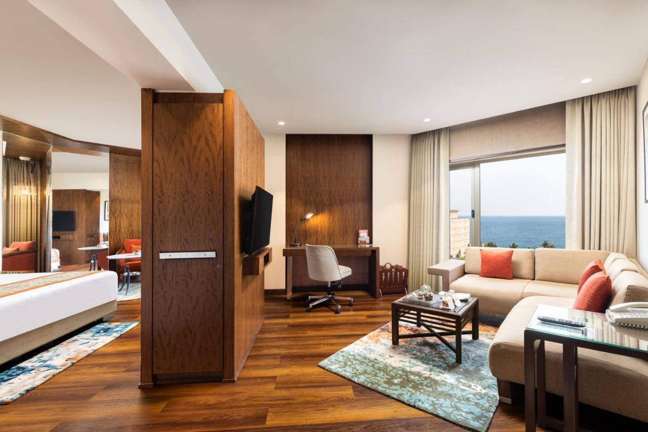 Welcomhotel By Itc Hotels, Devee Grand Bay, Visakhapatnam Bagian luar foto