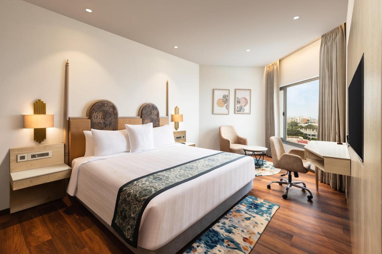 Welcomhotel By Itc Hotels, Devee Grand Bay, Visakhapatnam Bagian luar foto