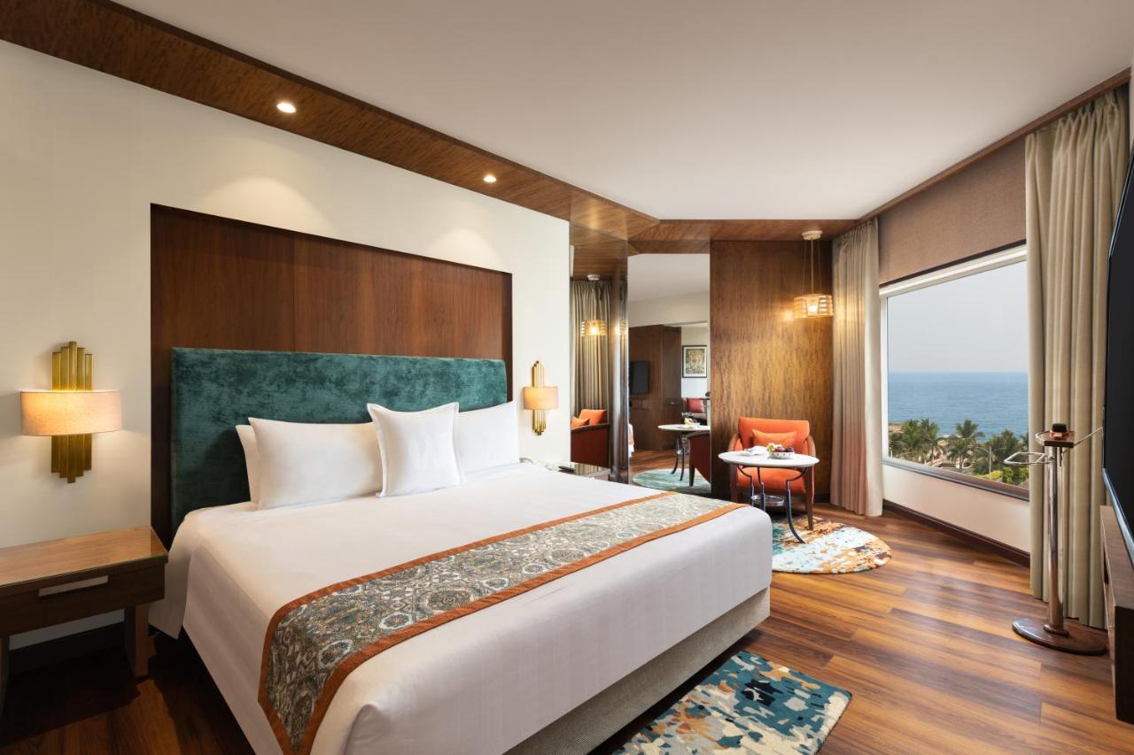 Welcomhotel By Itc Hotels, Devee Grand Bay, Visakhapatnam Bagian luar foto