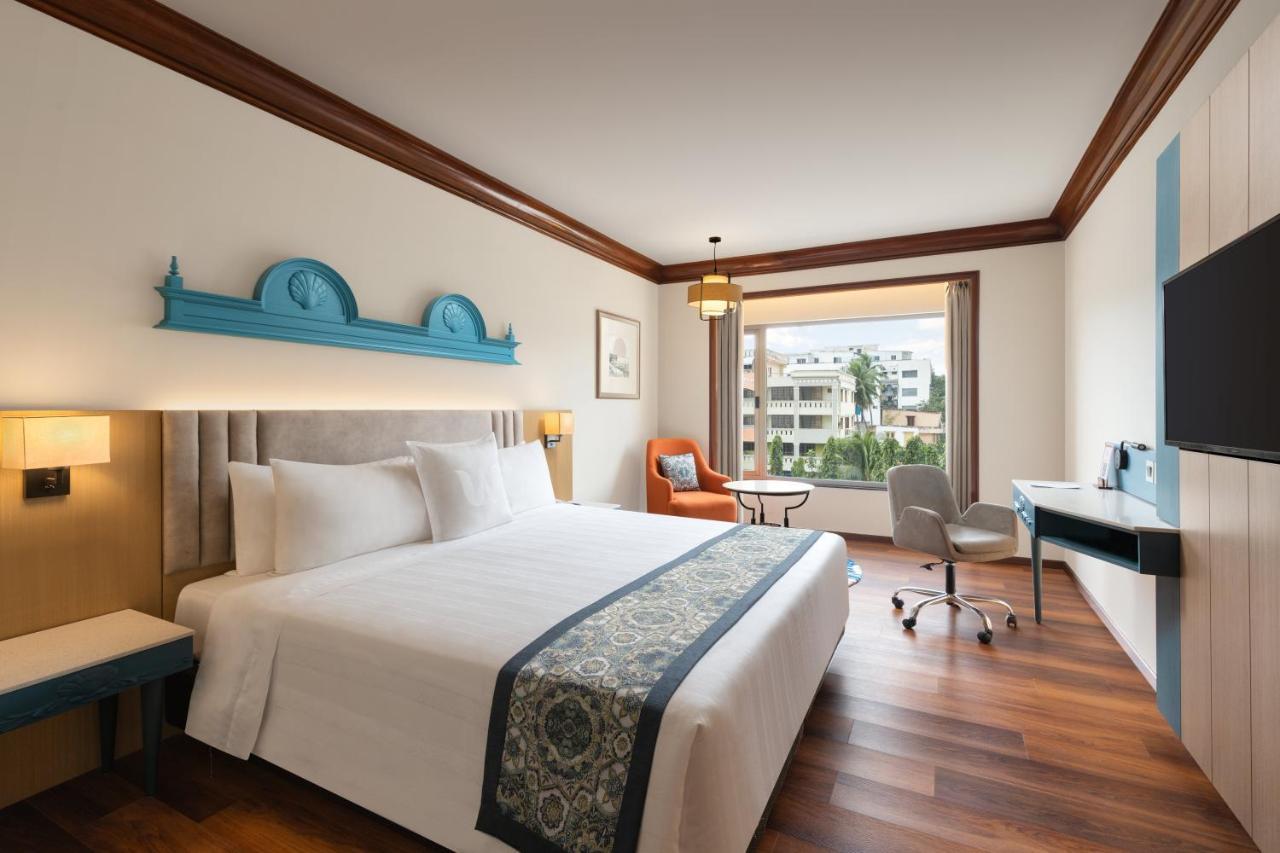 Welcomhotel By Itc Hotels, Devee Grand Bay, Visakhapatnam Bagian luar foto