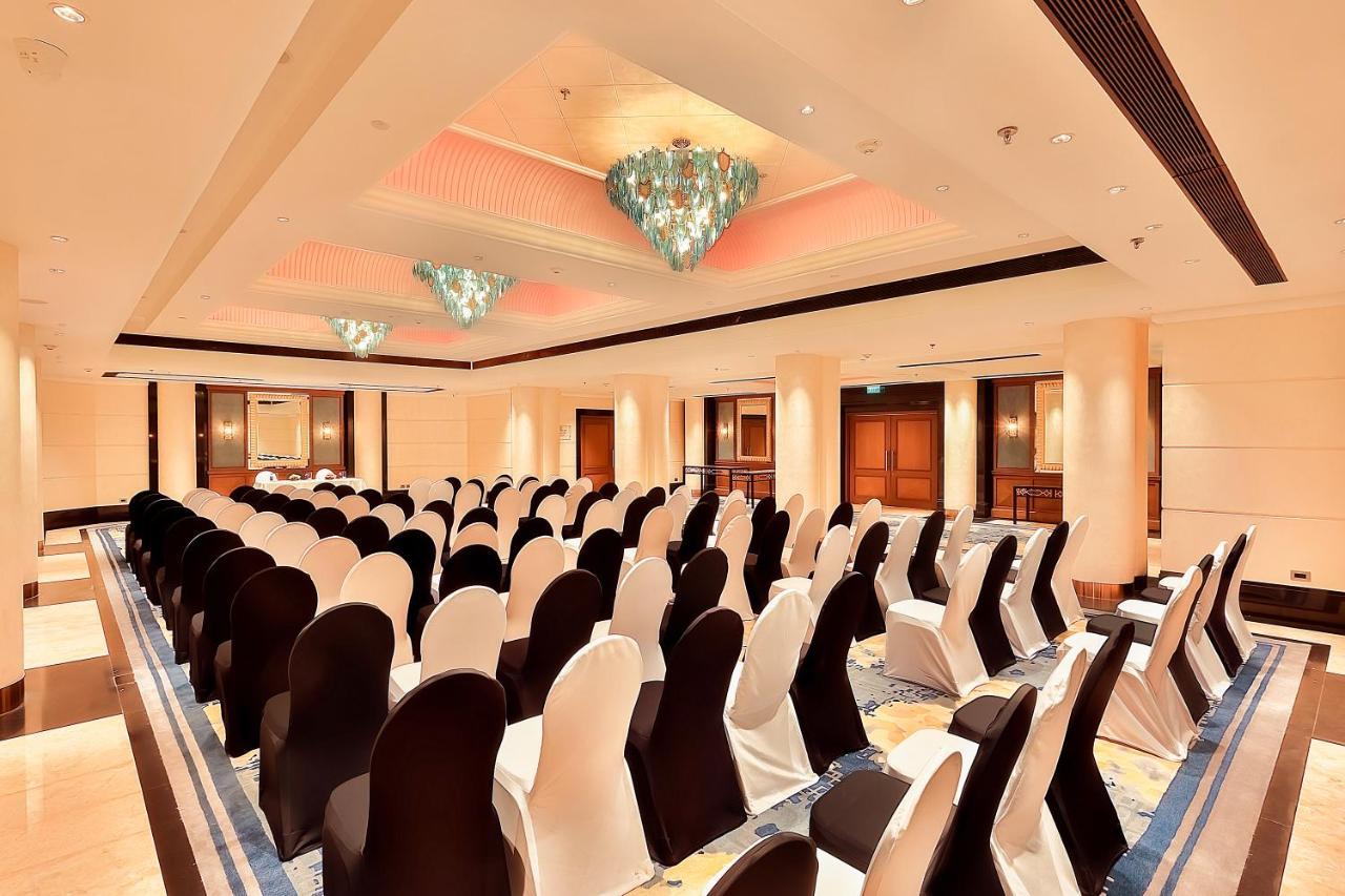 Welcomhotel By Itc Hotels, Devee Grand Bay, Visakhapatnam Bagian luar foto