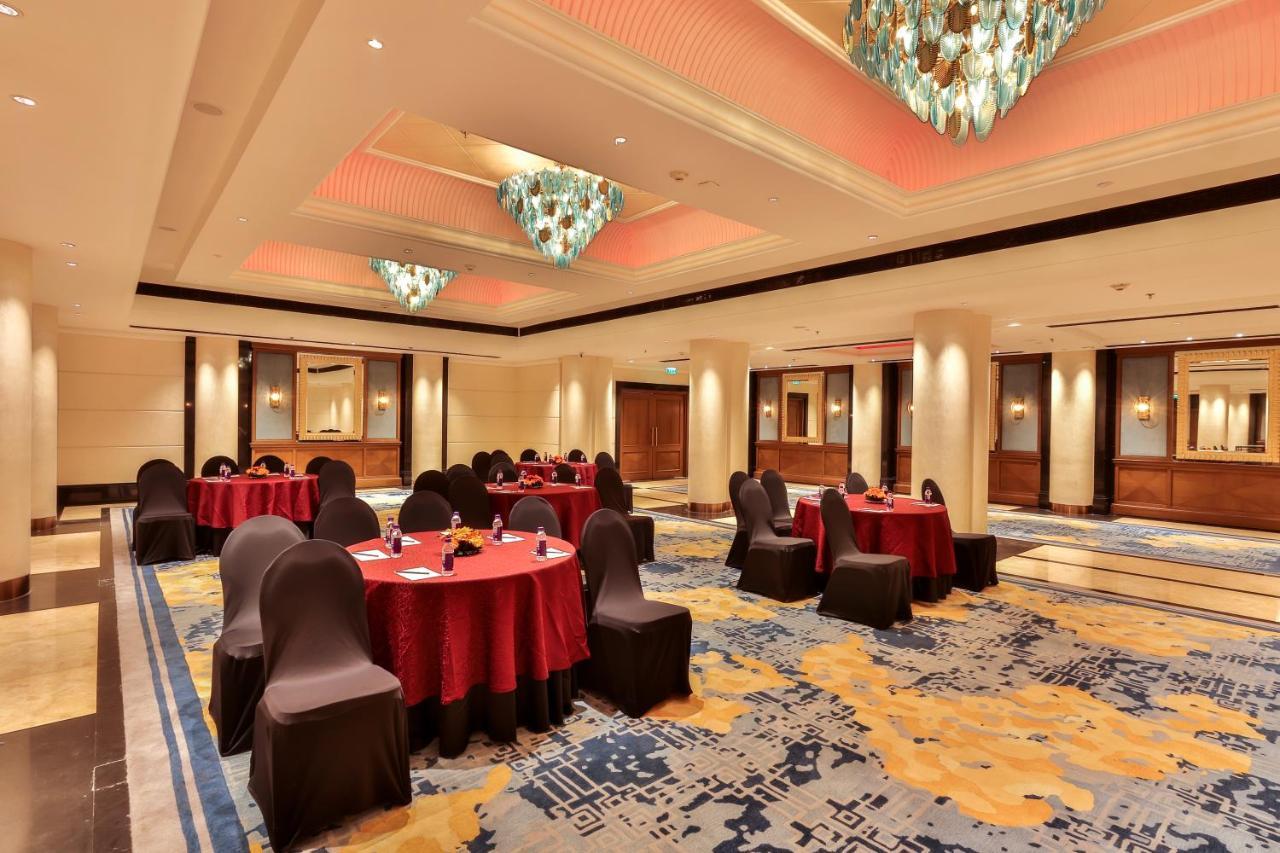 Welcomhotel By Itc Hotels, Devee Grand Bay, Visakhapatnam Bagian luar foto