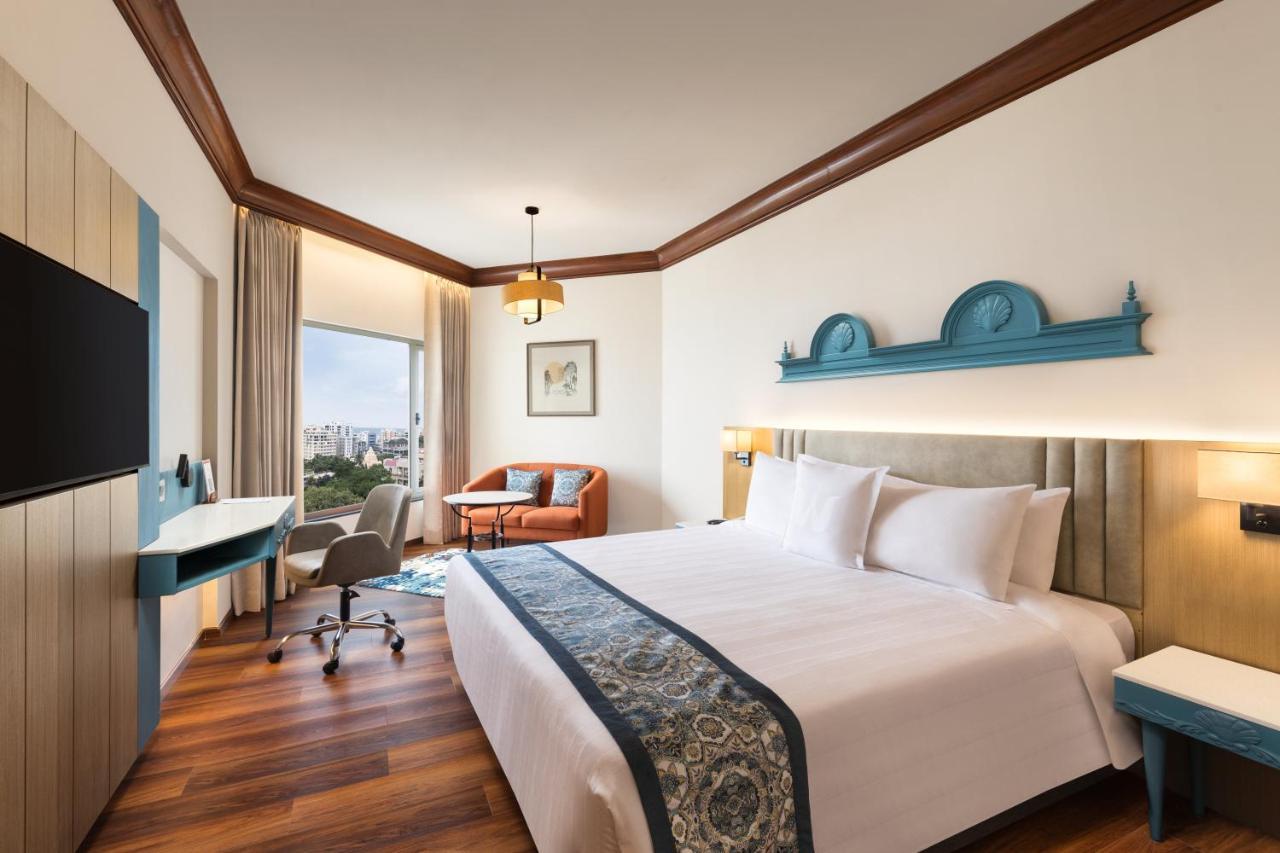 Welcomhotel By Itc Hotels, Devee Grand Bay, Visakhapatnam Bagian luar foto