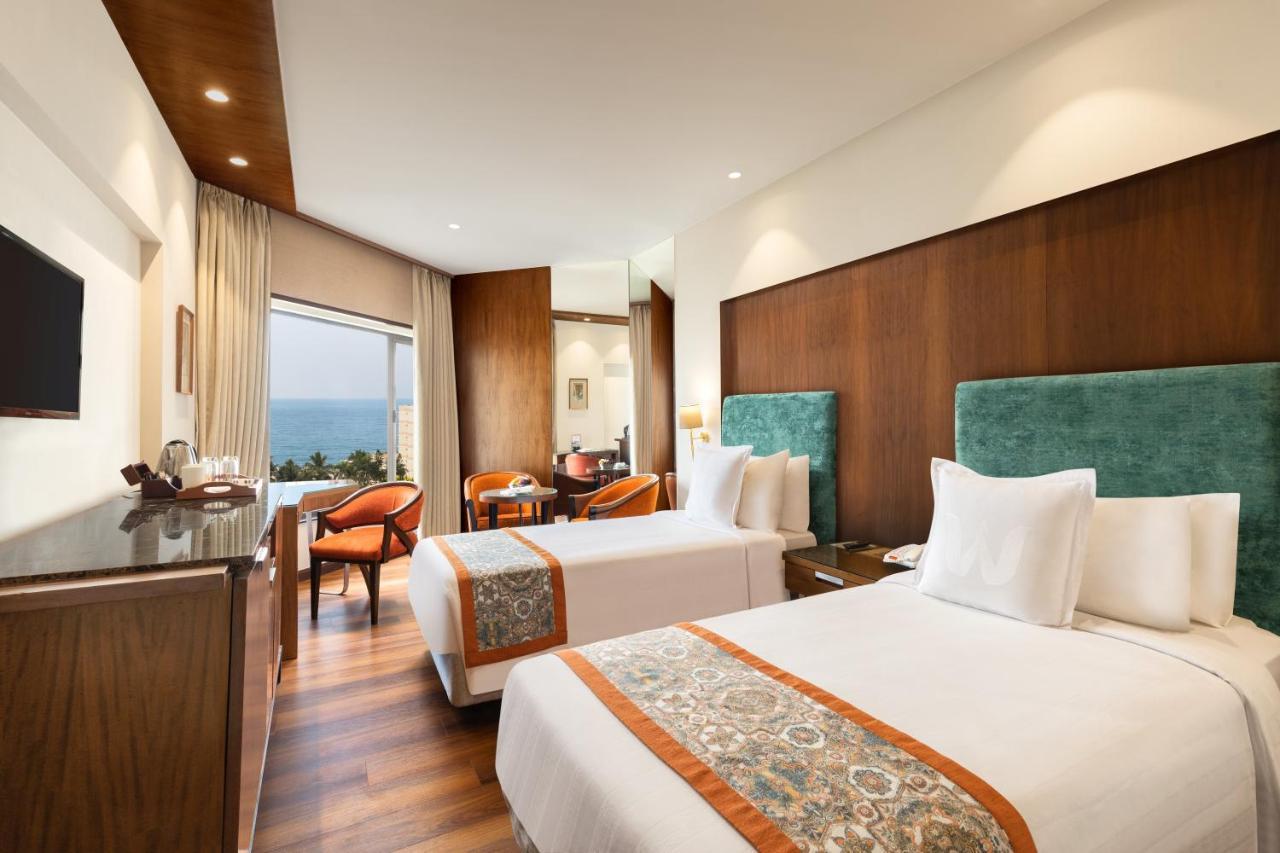 Welcomhotel By Itc Hotels, Devee Grand Bay, Visakhapatnam Bagian luar foto