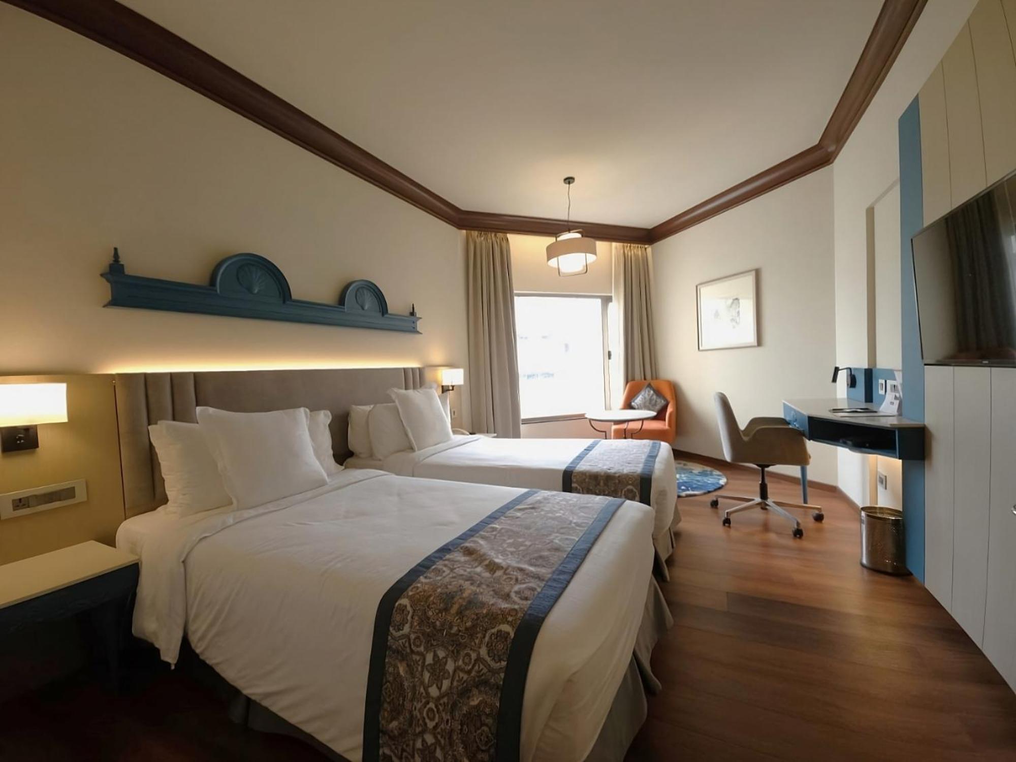 Welcomhotel By Itc Hotels, Devee Grand Bay, Visakhapatnam Bagian luar foto